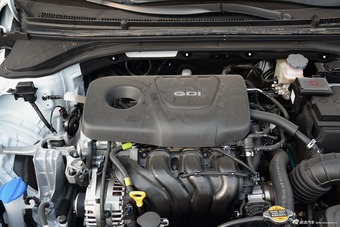 2016款领动 1.6L自动智炫旗舰型