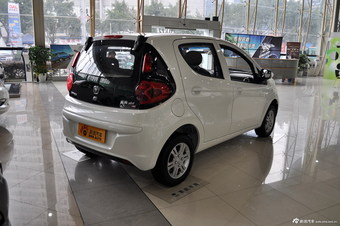 2012款奔奔mini IMT时尚型