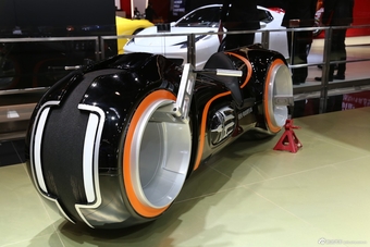 2014款极光电动摩托车