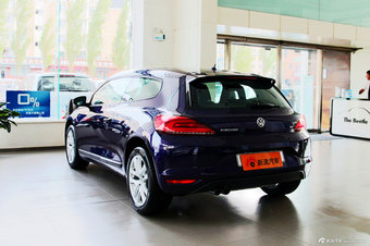 2013款 尚酷 1.4TSI竞驰版 到店实拍