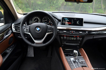 2015款宝马X6 2.0T自动xDrive28i
