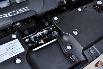 2015款观致3都市SUV 1.6T自动型动派增强型