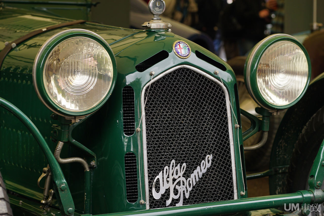 2016古德伍德现场