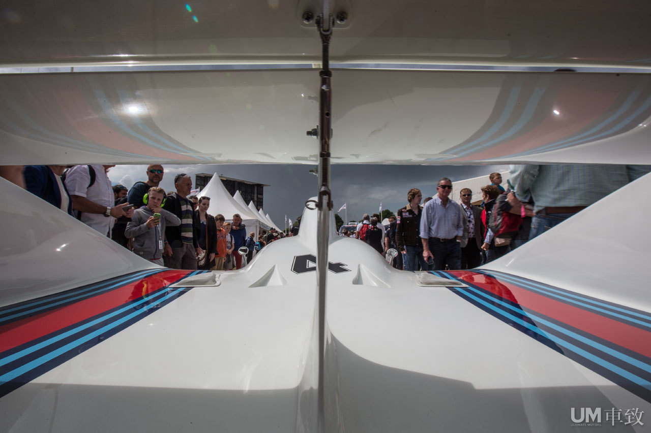 2016古德伍德现场