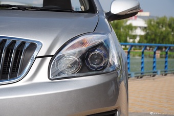 2015款吉利海景1.5L手动精英型