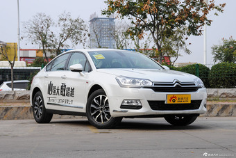 2016款雪铁龙C5 1.8T自动尊贵型