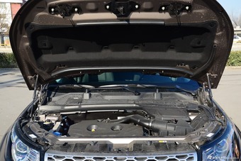 2016款发现神行2.0T自动HSE版