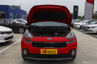 2015款KX3 1.6T自动两驱DLX图片