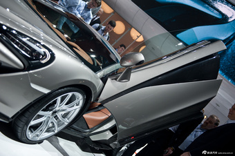 2016款迈凯伦570S Coupe