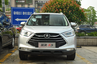 2014款瑞风S3 1.5L手动豪华型