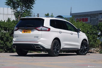 2015款锐界2.7T GTDi四驱运动型