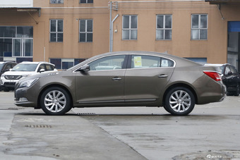 2014款君越2.0T SIDI自动精英技术型