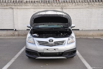 2015款逸致180E CVT跨界版