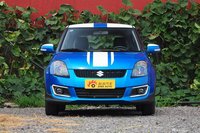 2015款雨燕1.5L手动限定版