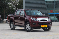 2015款五十铃D-MAX 2.5T手动四驱基本型