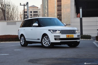 2015款揽胜3.0 V6 SC Vogue汽油版