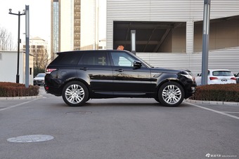 2015款揽胜运动版3.0 V6 SC 锋尚创业版