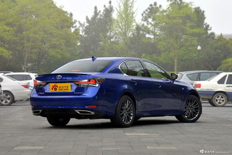 2016款雷克萨斯GS 2.0T自动200t F SPORT
