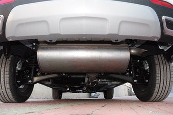 2015款绅宝X65 2.0T手动豪华型