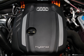 2014款进口Q5 40TFSI Hybrid