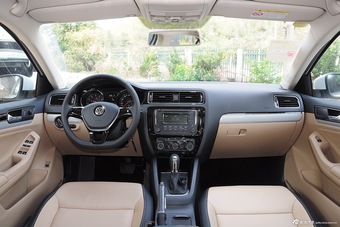 2015款速腾1.4T自动舒适型230图片