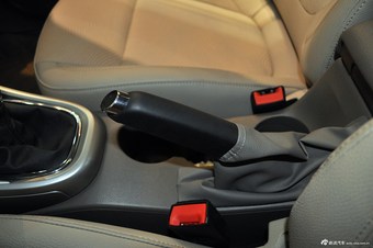 2013款英朗GT1.6L手动进取型