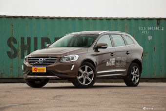 2015款沃尔沃XC60 T6 AWD