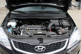 2015款悦动1.6L自动舒适型