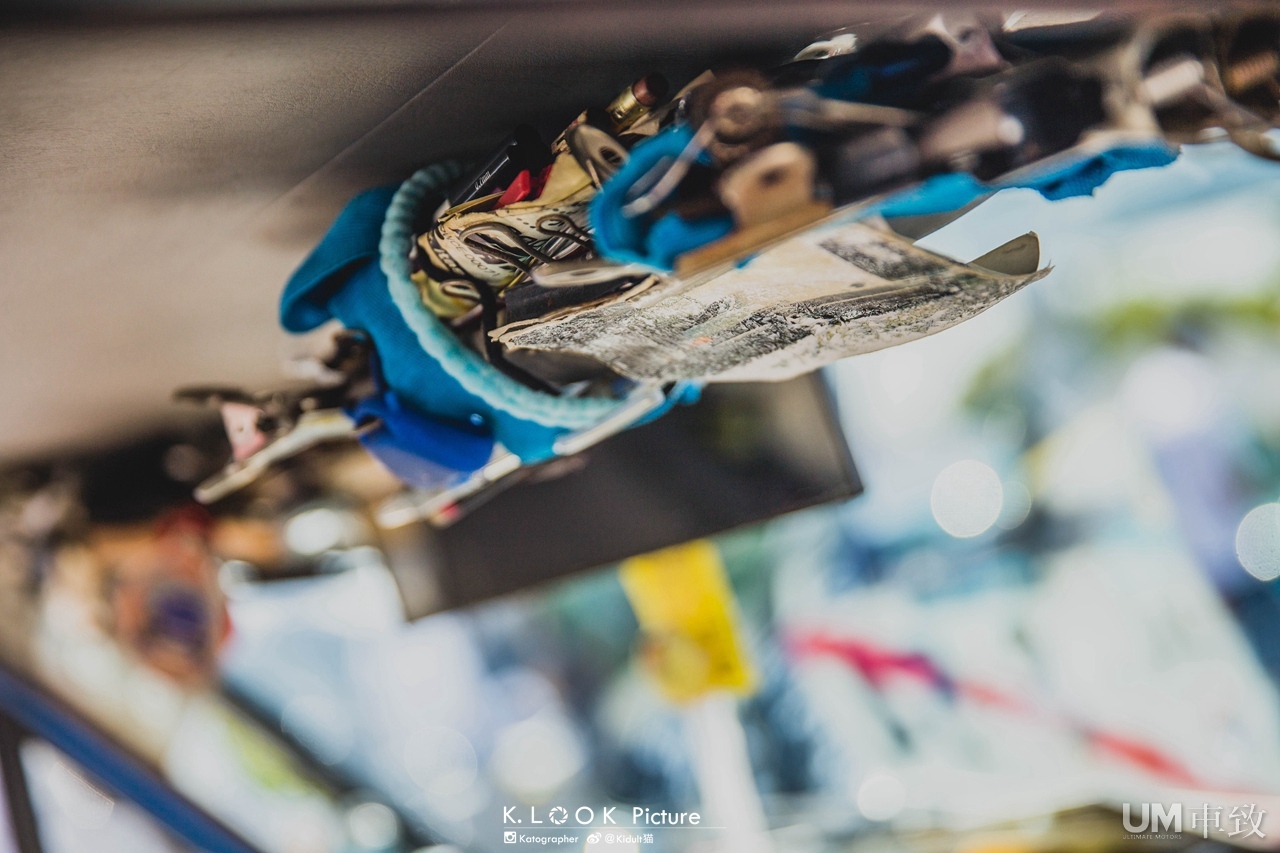 MOONEYES STREET CAR NATIONALS 30周年纪念聚会