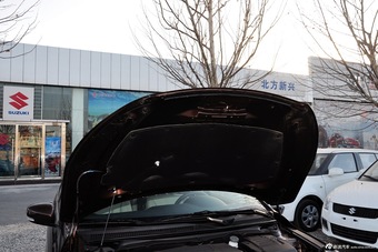 2015款启悦1.6L自动尊享型