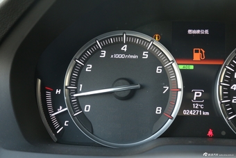 2014款讴歌MDX 3.5L豪华版