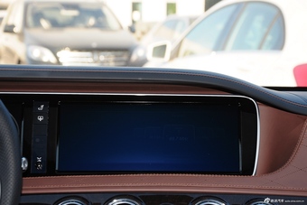 2014款奔驰S65L AMG