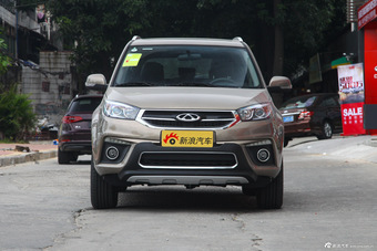 2015款瑞虎3 1.6L自动智尚纪念版