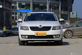 2016款明锐 1.6L自动创行版