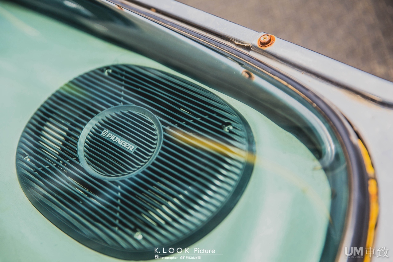 MOONEYES STREET CAR NATIONALS 30周年纪念聚会