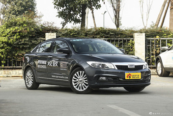 2014款观致3三厢1.6T自动致臻型