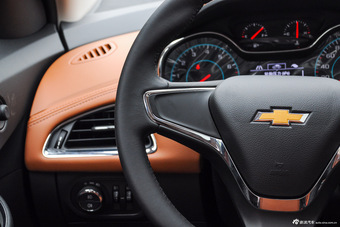 2016款科鲁兹1.4T 自动DCG 豪华版