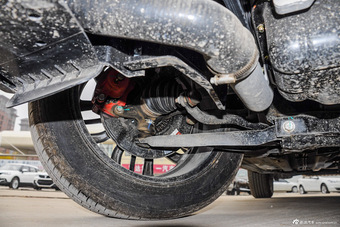 2015款科帕奇2.4L自动7座两驱城市版