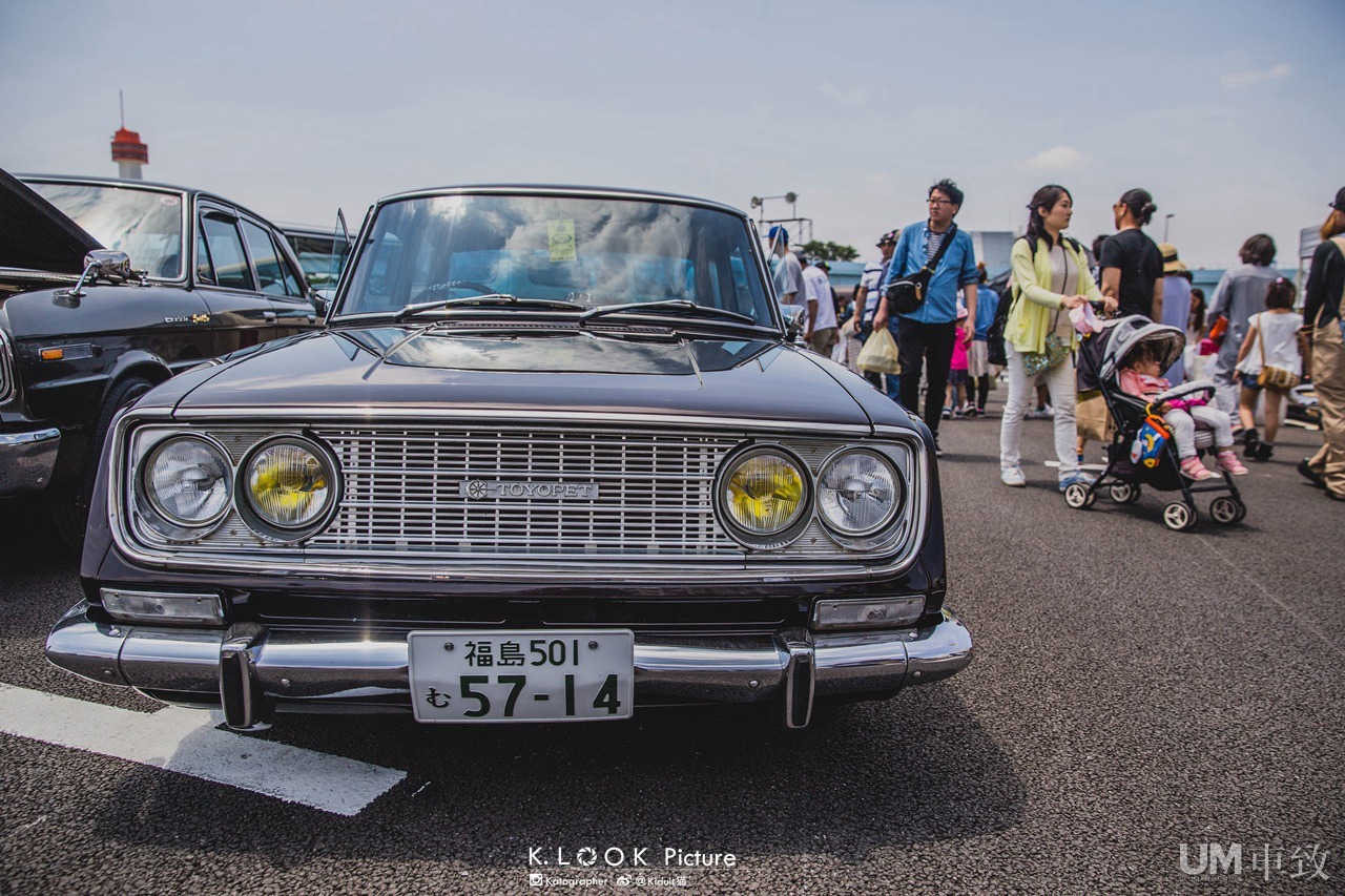 MOONEYES STREET CAR NATIONALS 30周年纪念聚会