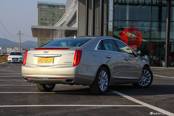 2016款凯迪拉克XTS 2.0T自动28T技术型