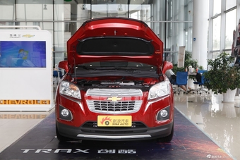 2014款TRAX创酷 1.4T 变形金刚限量版