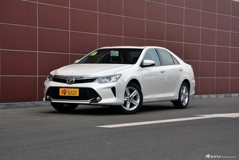 2015款凯美瑞骏瑞2.0S凌动版