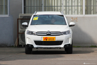 2015款东风雪铁龙C3-XR 1.6L手动先锋型