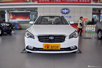 2013款奔腾B50 1.6L自动豪华型图片