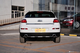 2015款观致3都市SUV 1.6T自动型动派