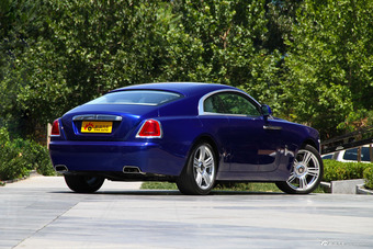 2014款魅影6.6T 自动基本型