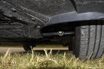 2013款朗行1.6L自动豪华型