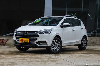 2015款瑞风S2 1.5L手动豪华型图片