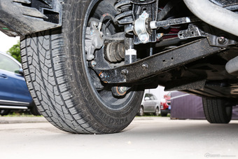 2016款斯巴鲁XV 2.0L自动舒适导航版