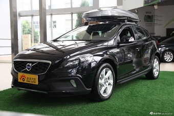 2014款沃尔沃V40 Cross Country 2.0T智逸版